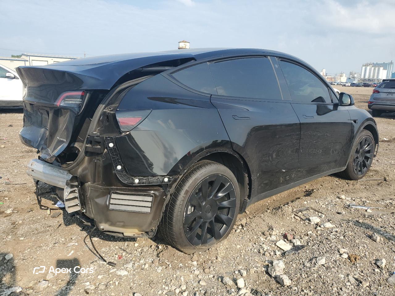 Tesla Model Y 2022