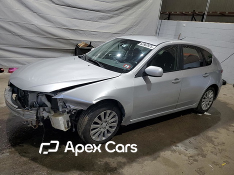 Subaru Impreza 2008 - Image 1 of 13