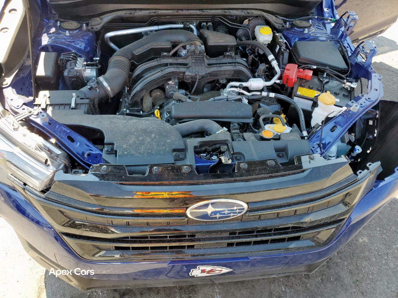 Subaru Forester 2025
