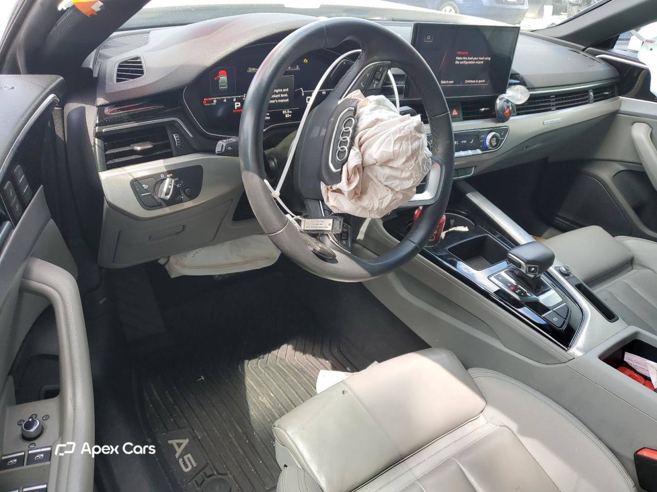 Audi A5 2024