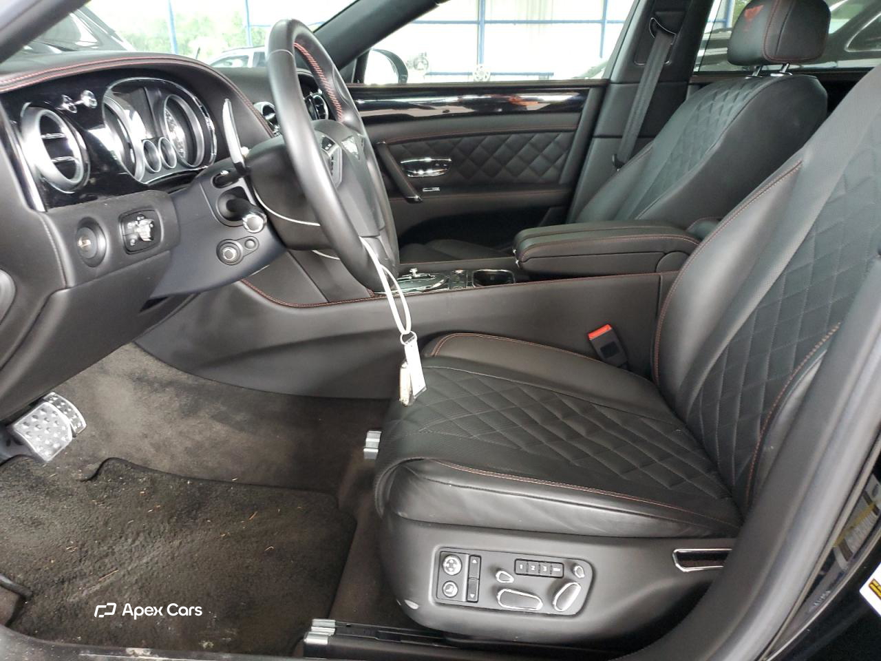 Bentley Flying Spur 2018