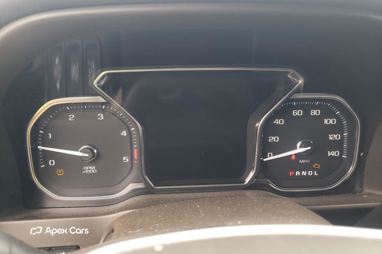 GMC Sierra 2021