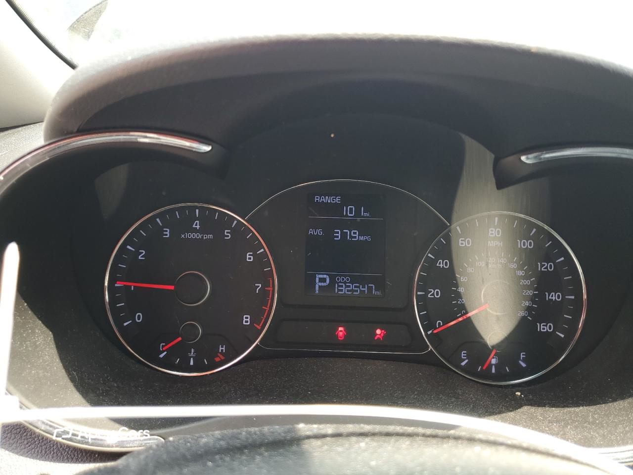 Kia Forte 2016