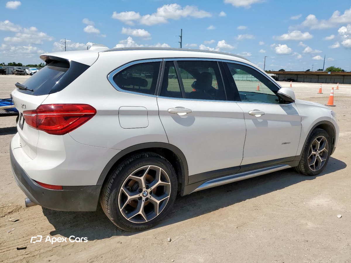 BMW X1 2017