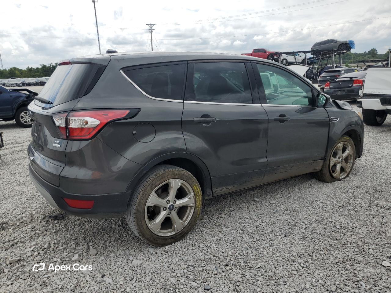 Ford Escape 2017