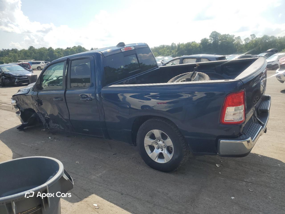 RAM 1500 2021
