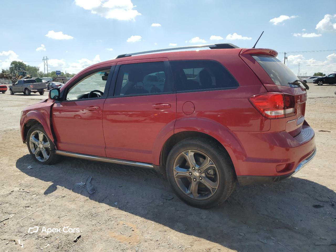 Dodge Journey 2014