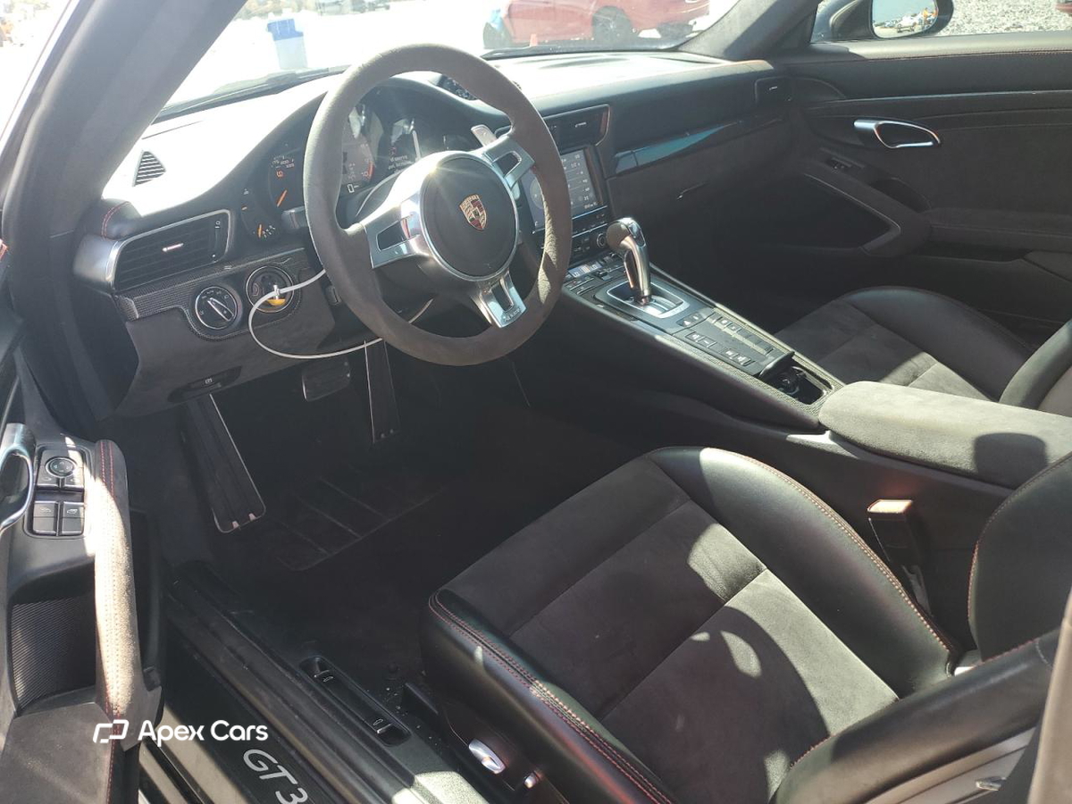 Porsche 911 2014