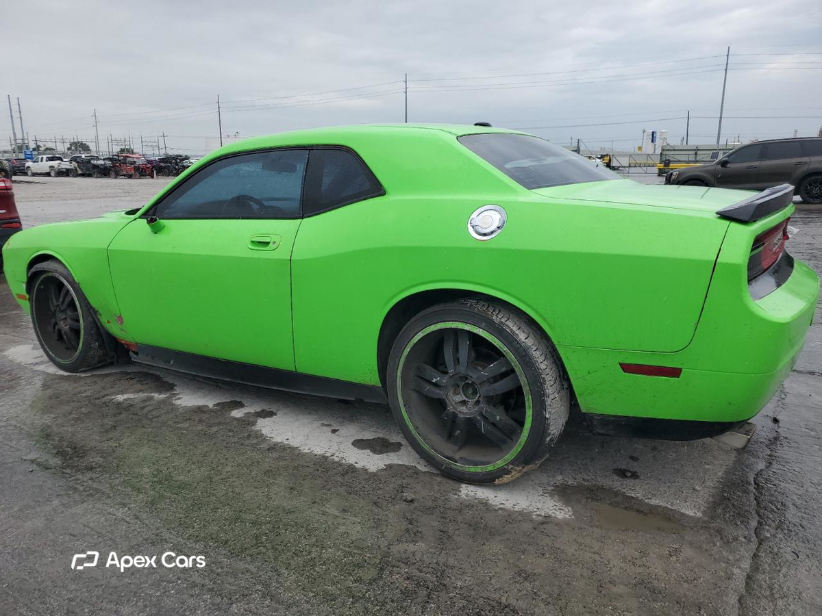 Dodge Challenger 2010