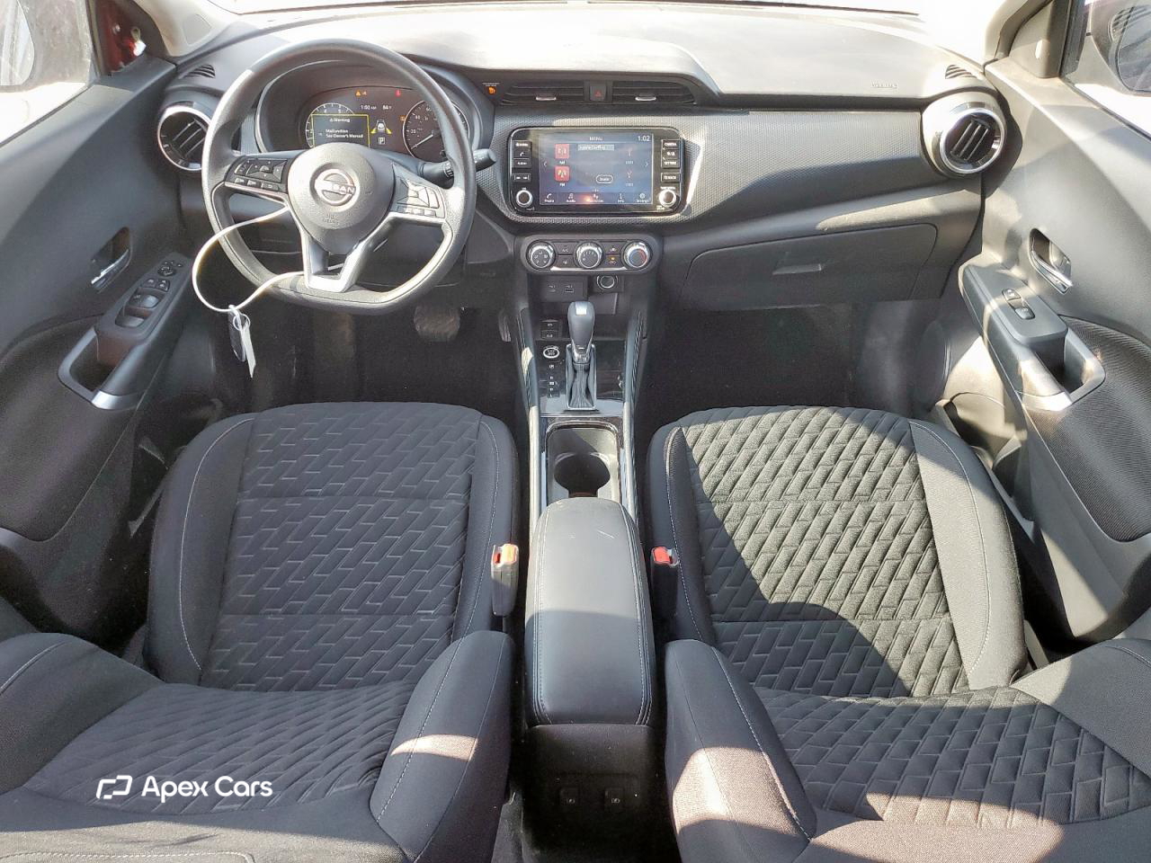 Nissan Kicks 2023