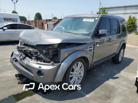 Land Rover LR4 2010 - Image 1 of 13