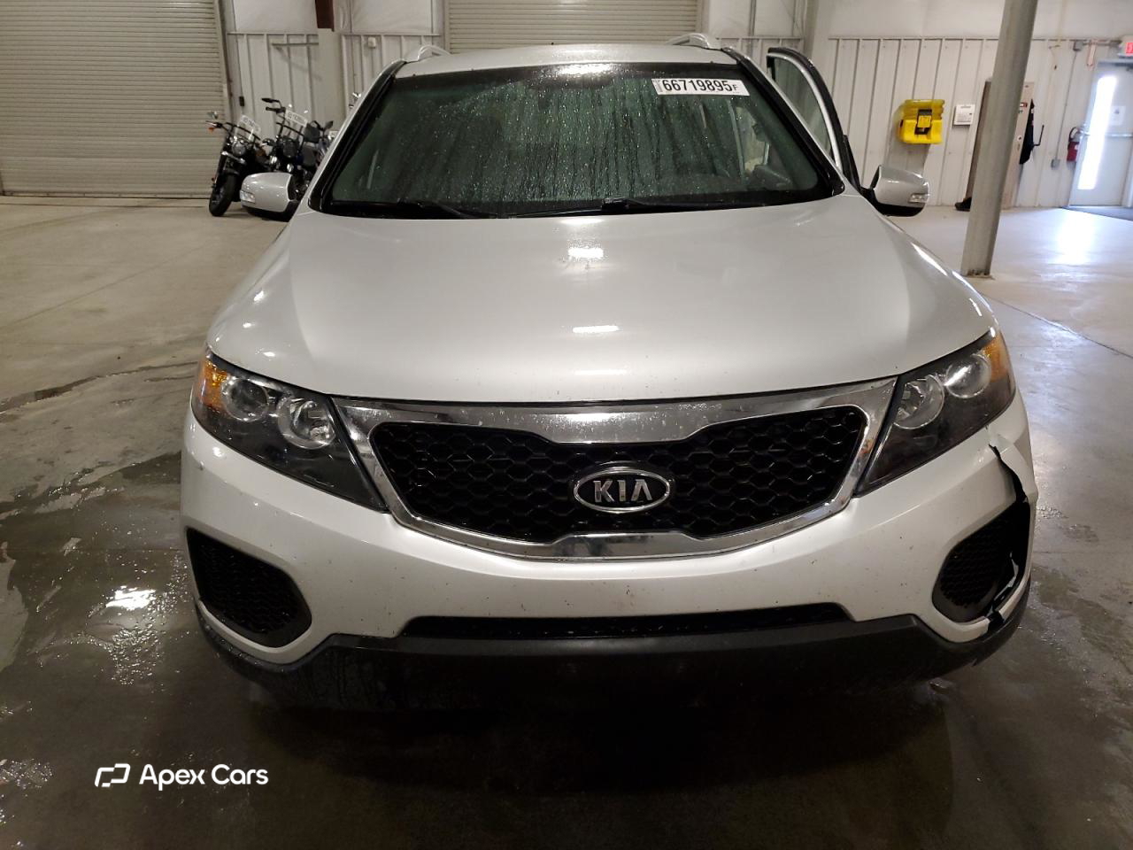 Kia Sorento 2013