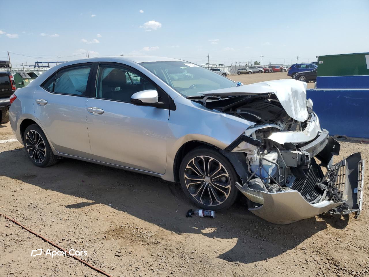 Toyota Corolla 2015