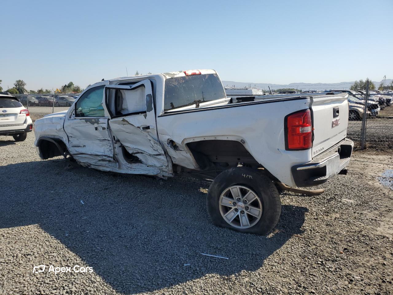 GMC Sierra 2014