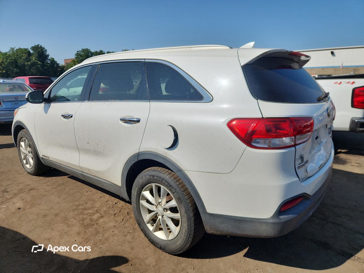 Kia Sorento 2016