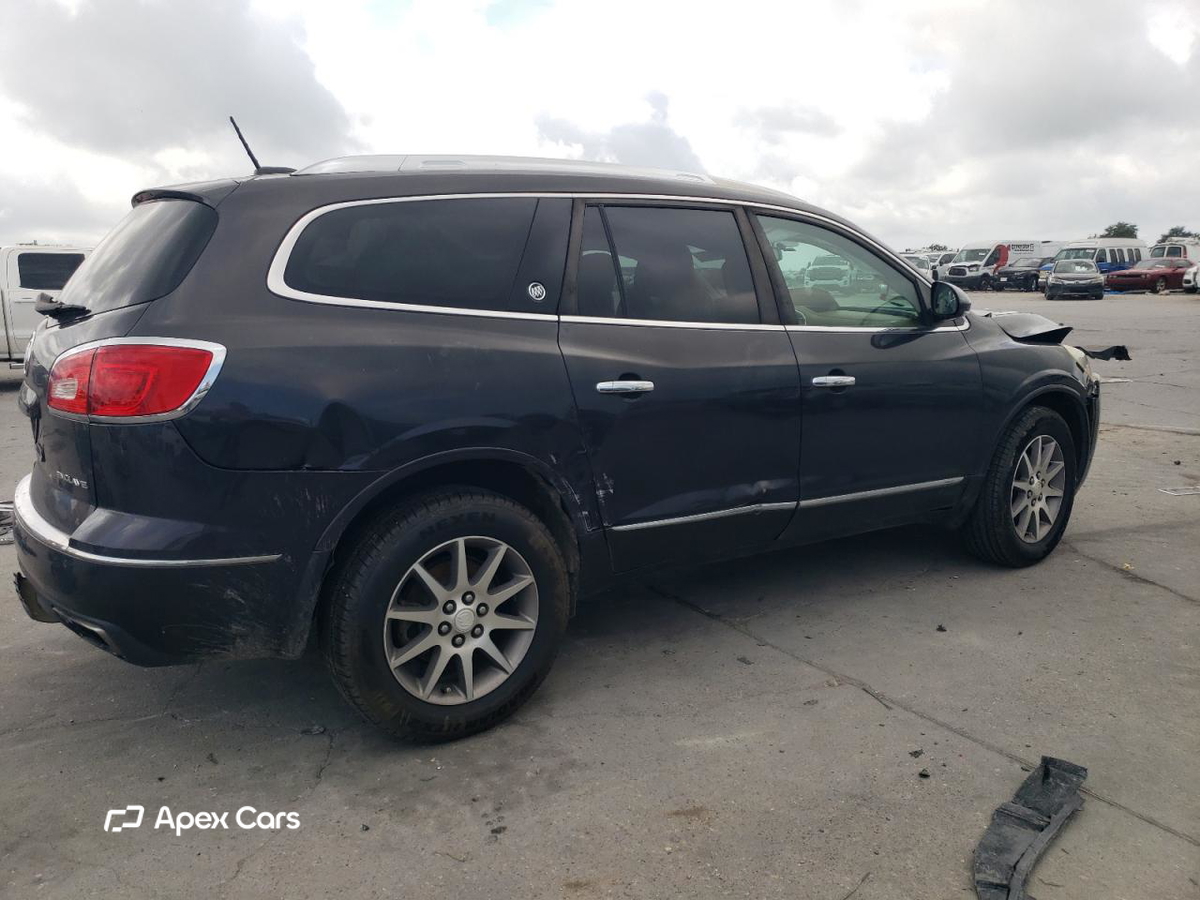 Buick Enclave 2017