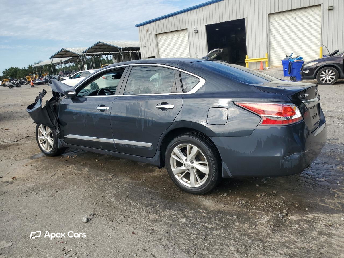 Nissan Altima 2015