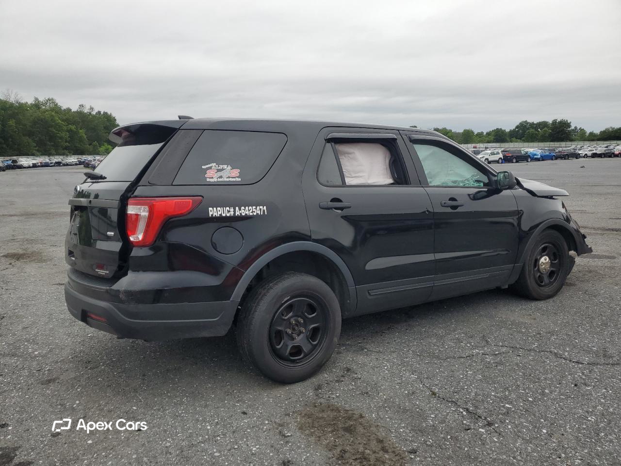 Ford Explorer 2017