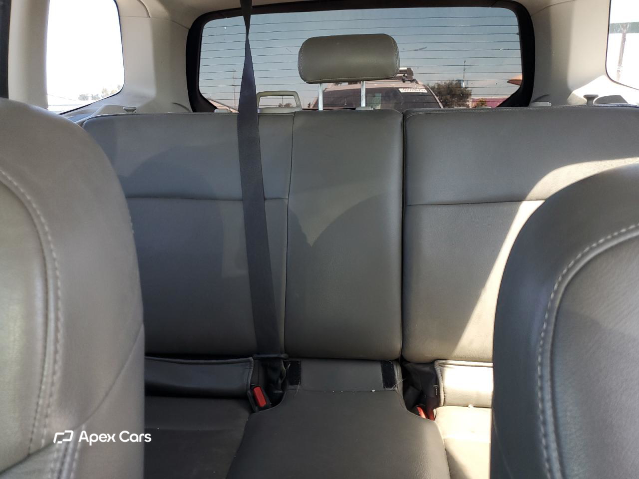 Subaru Forester 2014