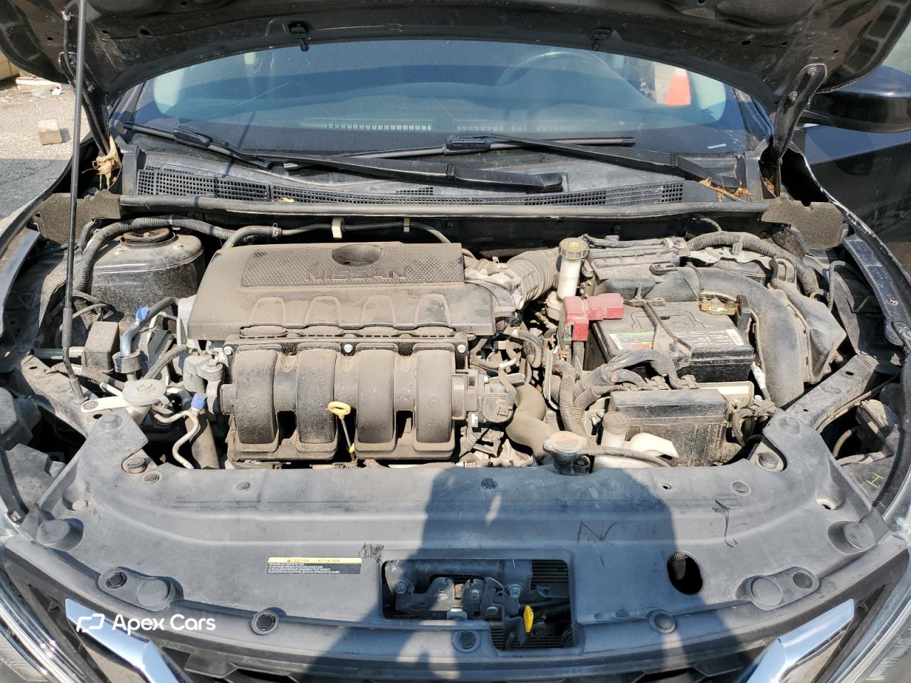 Nissan Sentra 2019