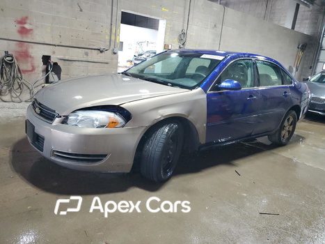 Chevrolet Impala 2007 - Image 1 of 12