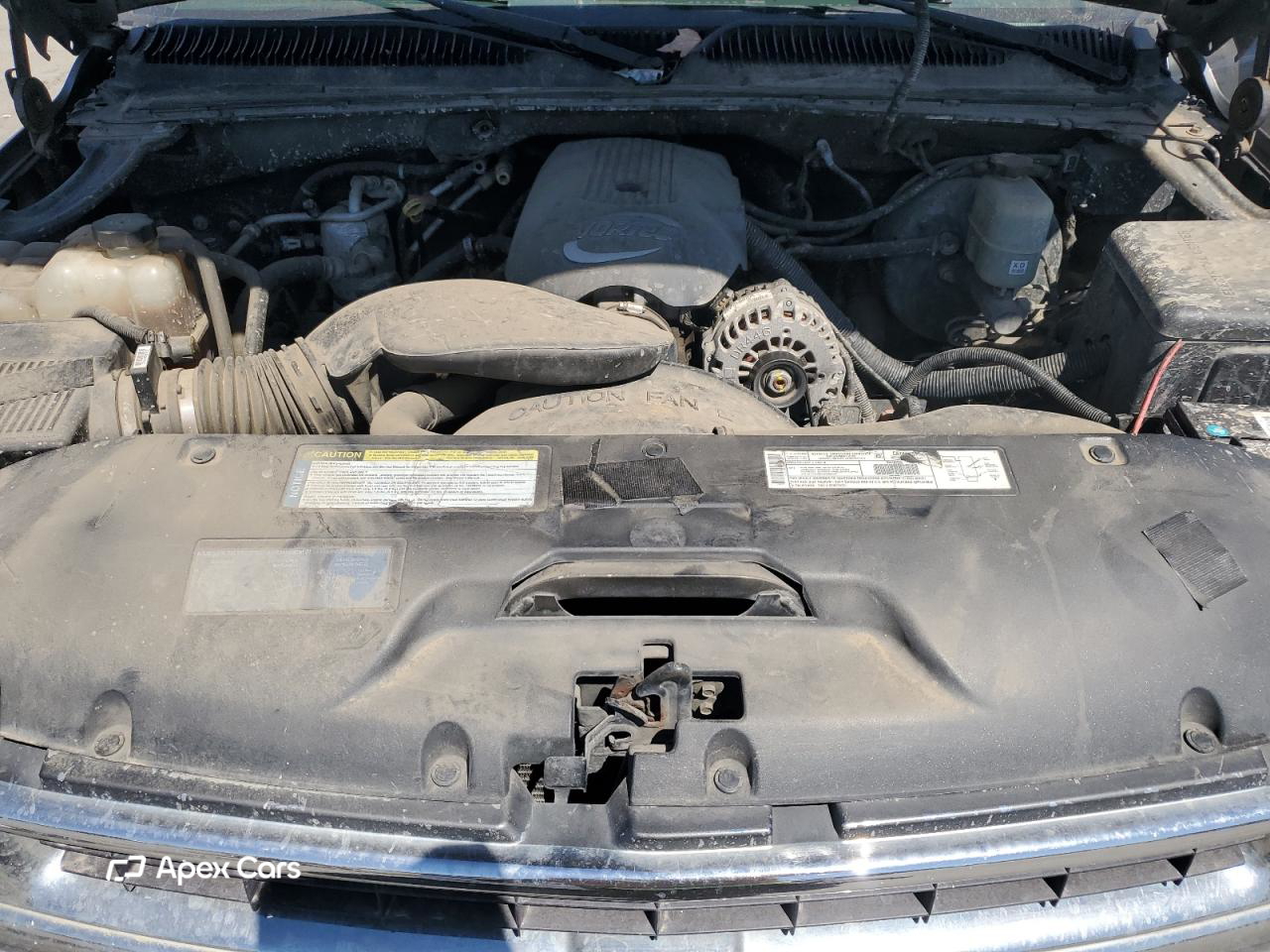 Chevrolet Suburban 2001