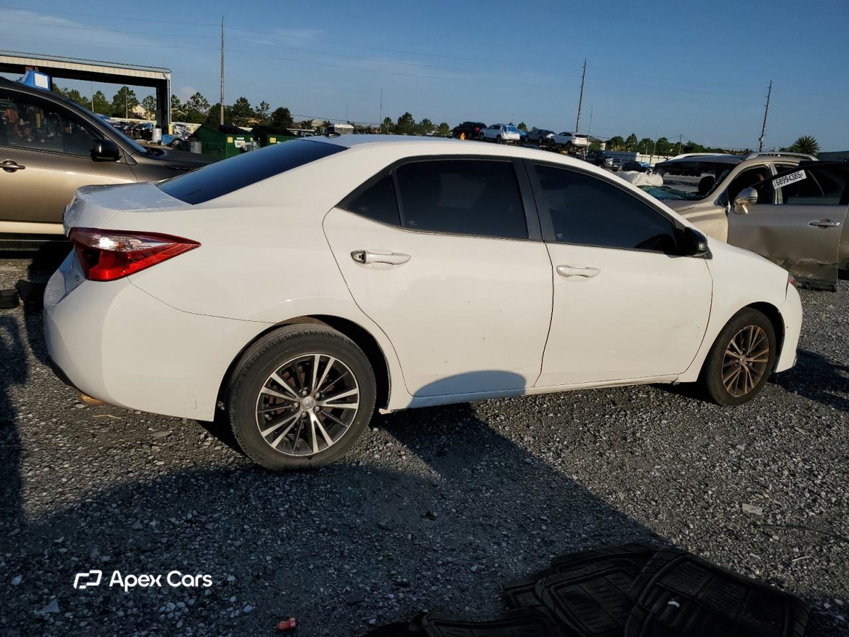 Toyota Corolla 2017