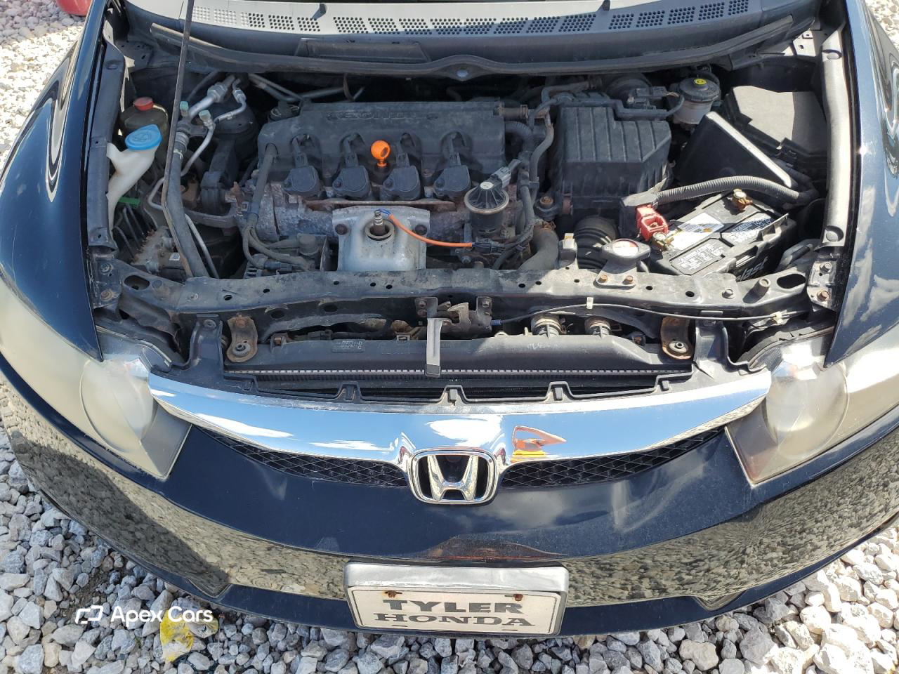 Honda Civic 2010