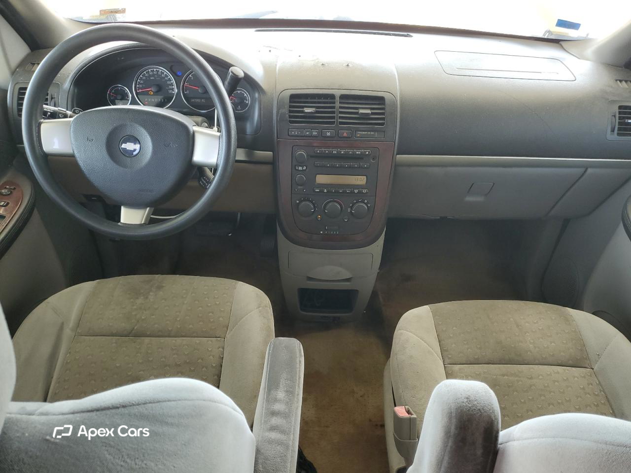 Chevrolet Uplander 2008