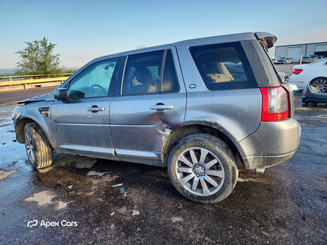 Land Rover LR2 2008