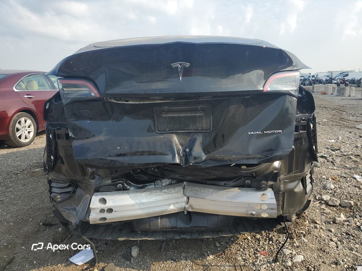 Tesla Model Y 2022