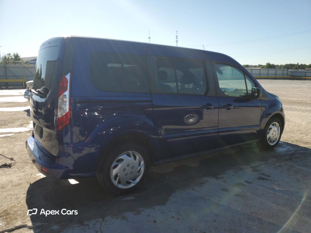 Ford Transit 2016