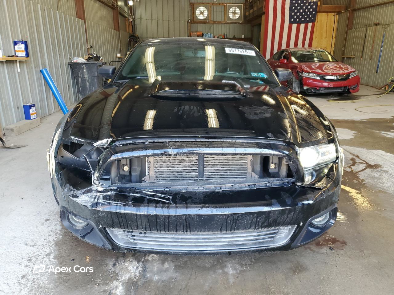Ford Mustang 2013