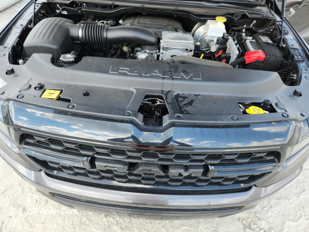 RAM 1500 2022