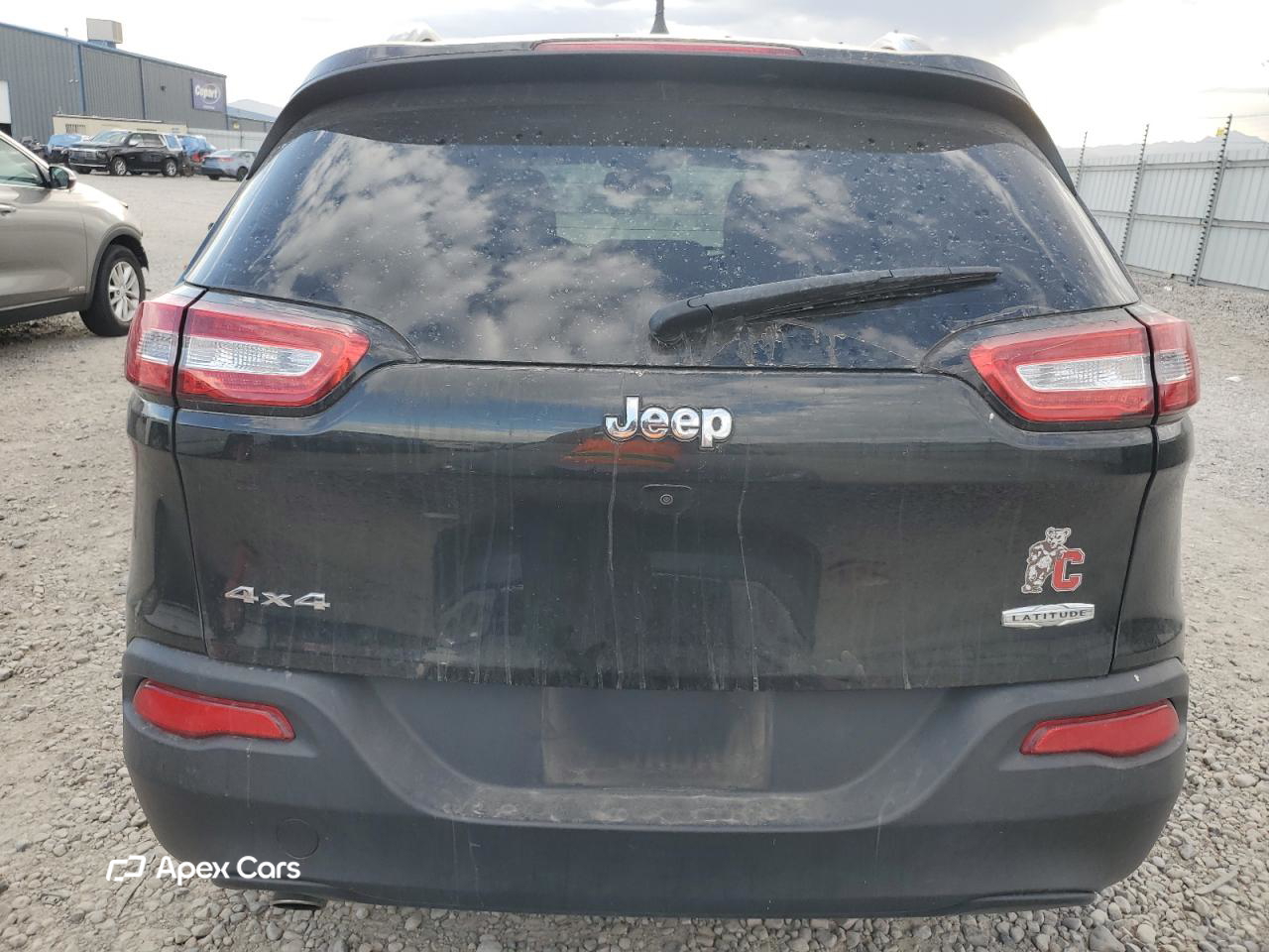 Jeep Cherokee 2016