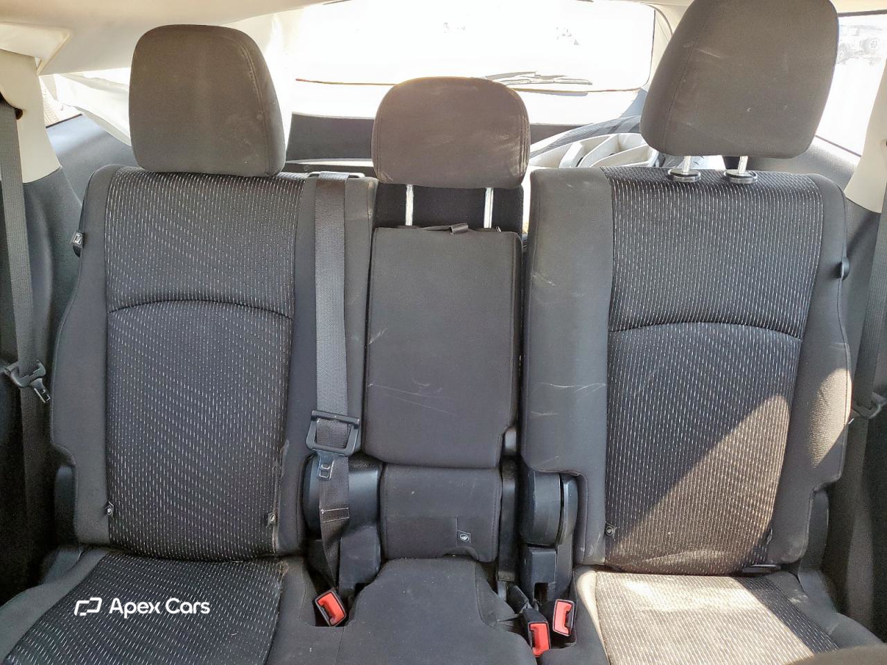 Dodge Journey 2018