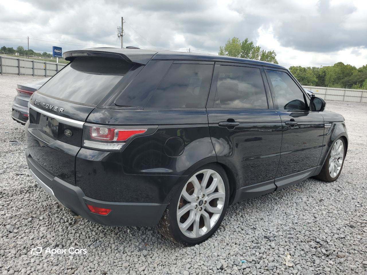 Land Rover Range Rover 2014