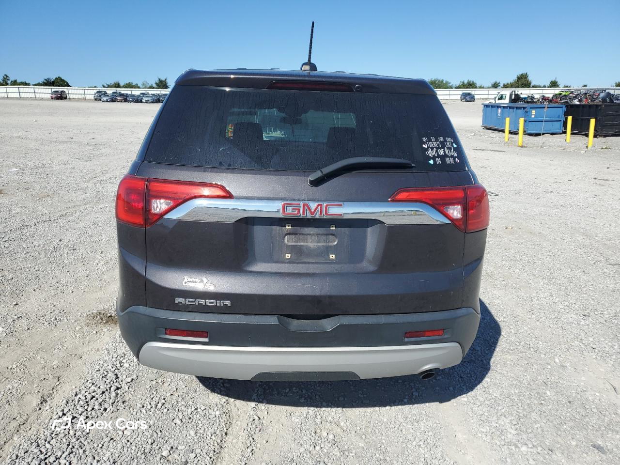 GMC Acadia 2018