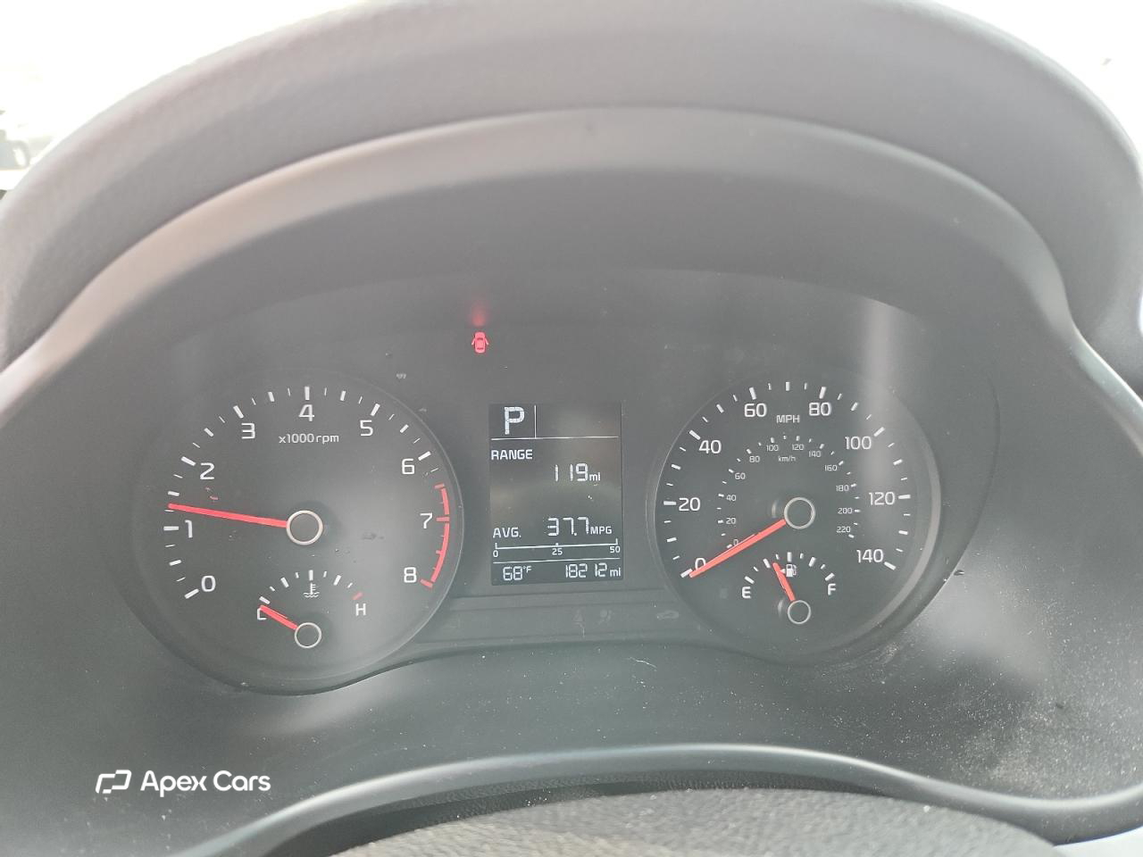 Kia Rio 2021
