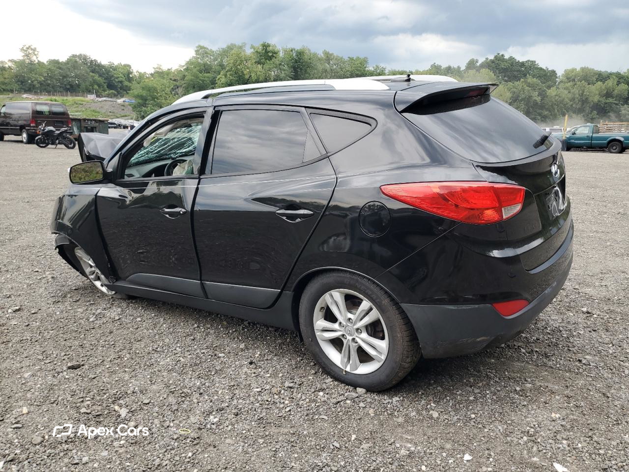 Hyundai Tucson 2012