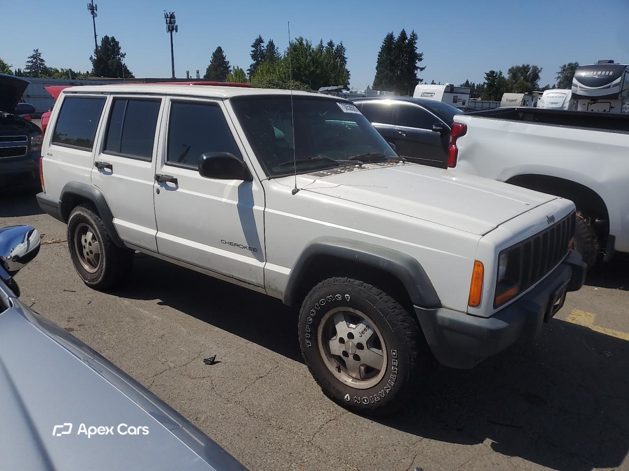 Jeep Cherokee 1998