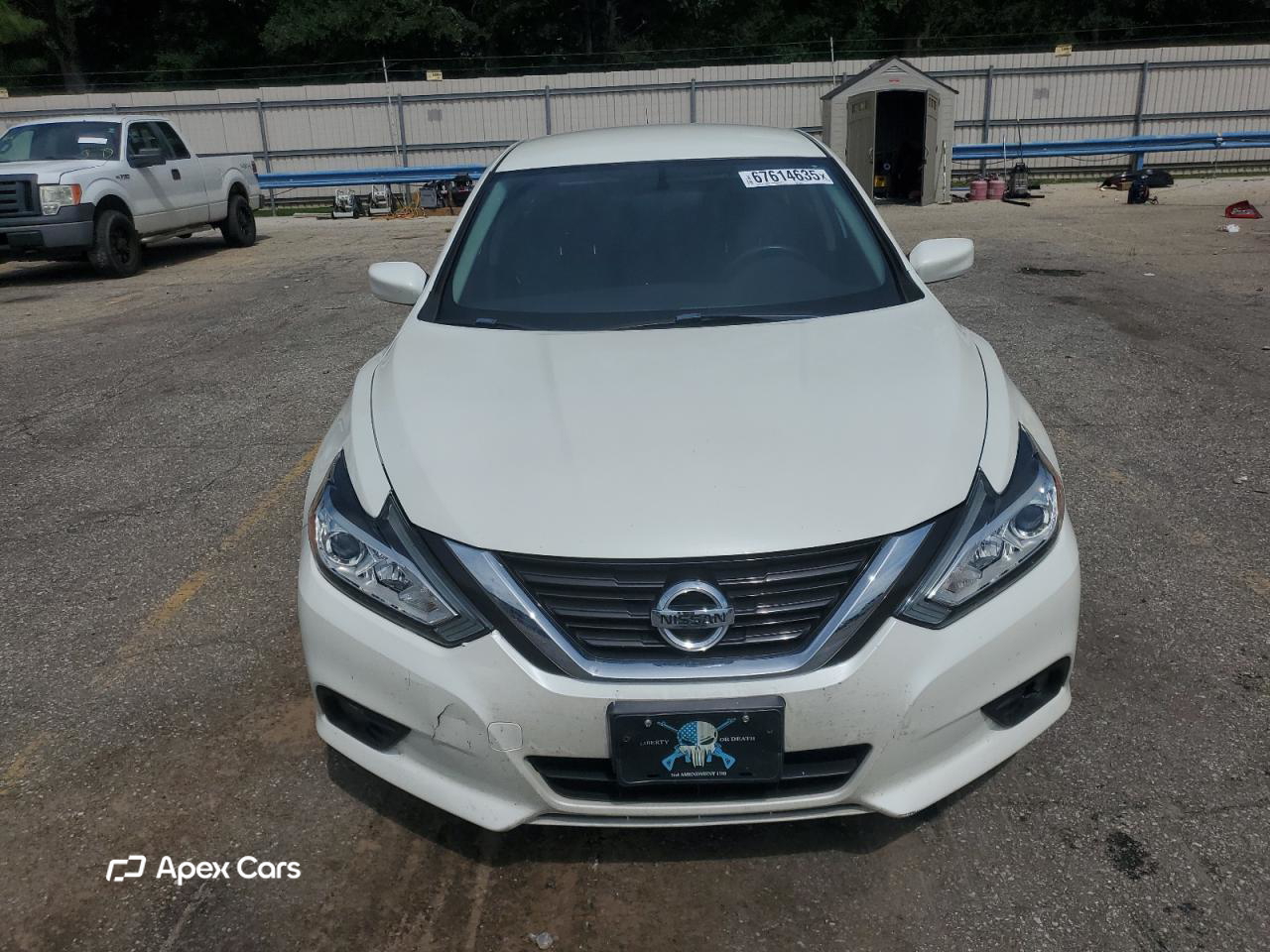 Nissan Altima 2016
