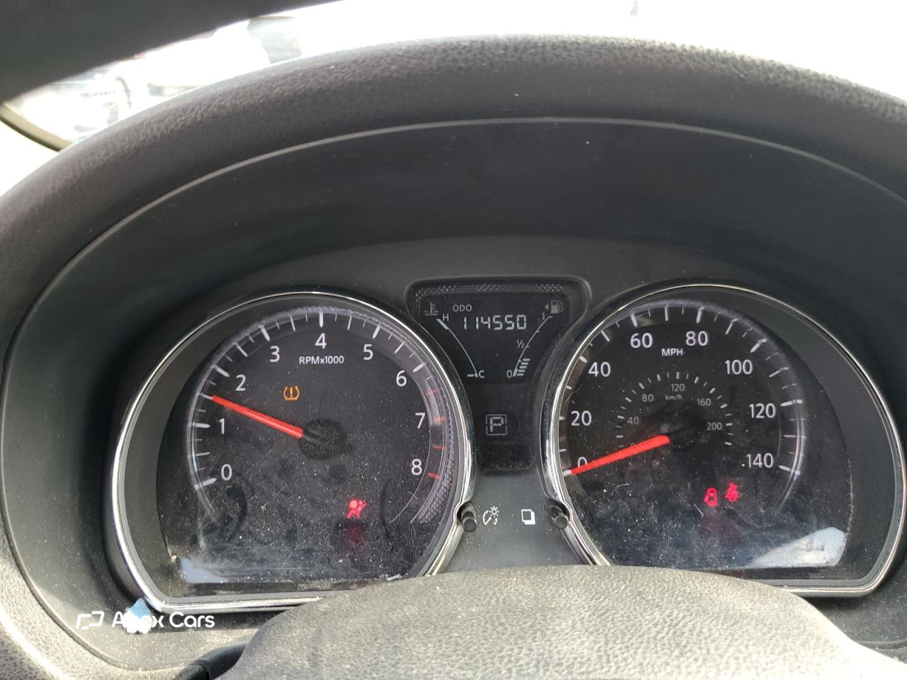 Nissan Versa 2016