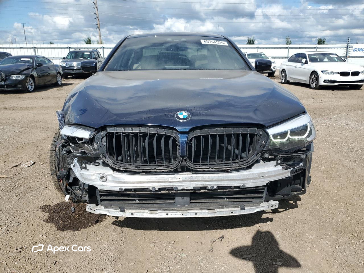 BMW Series 5 2020