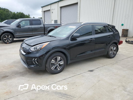 Kia Niro 2021 - Image 1 of 13