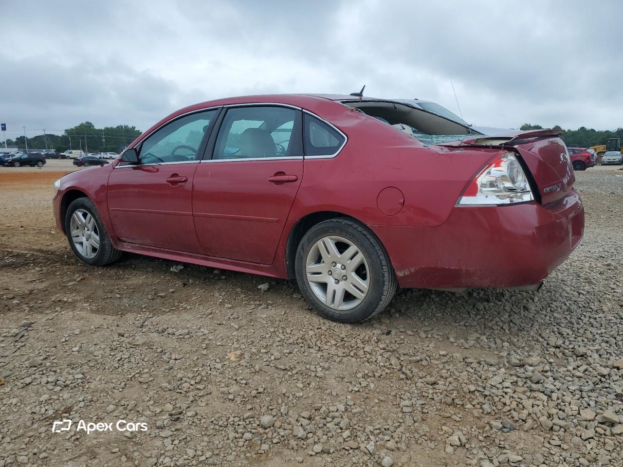 Chevrolet Impala 2012