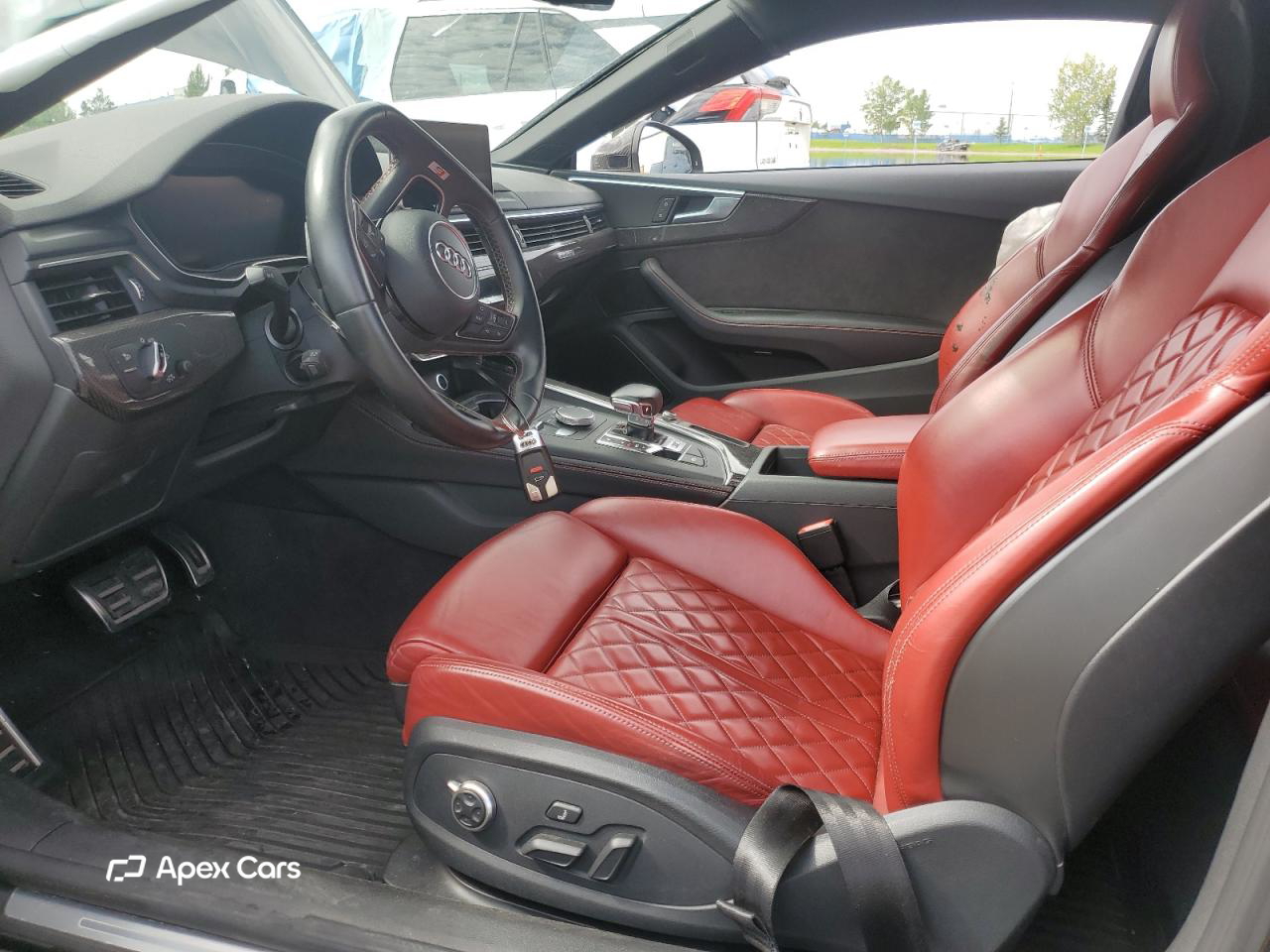 Audi S5 2018