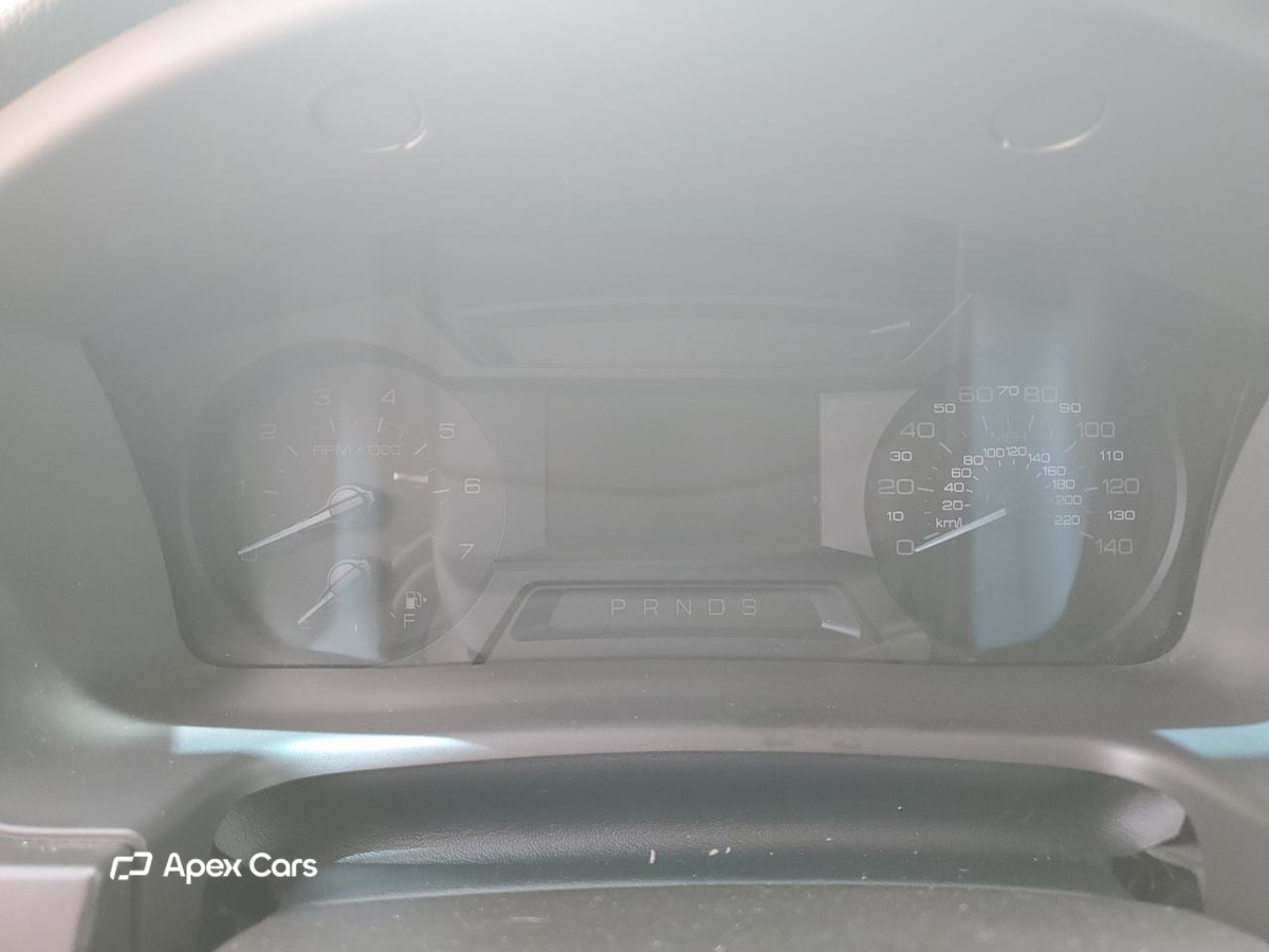 Ford Flex 2014