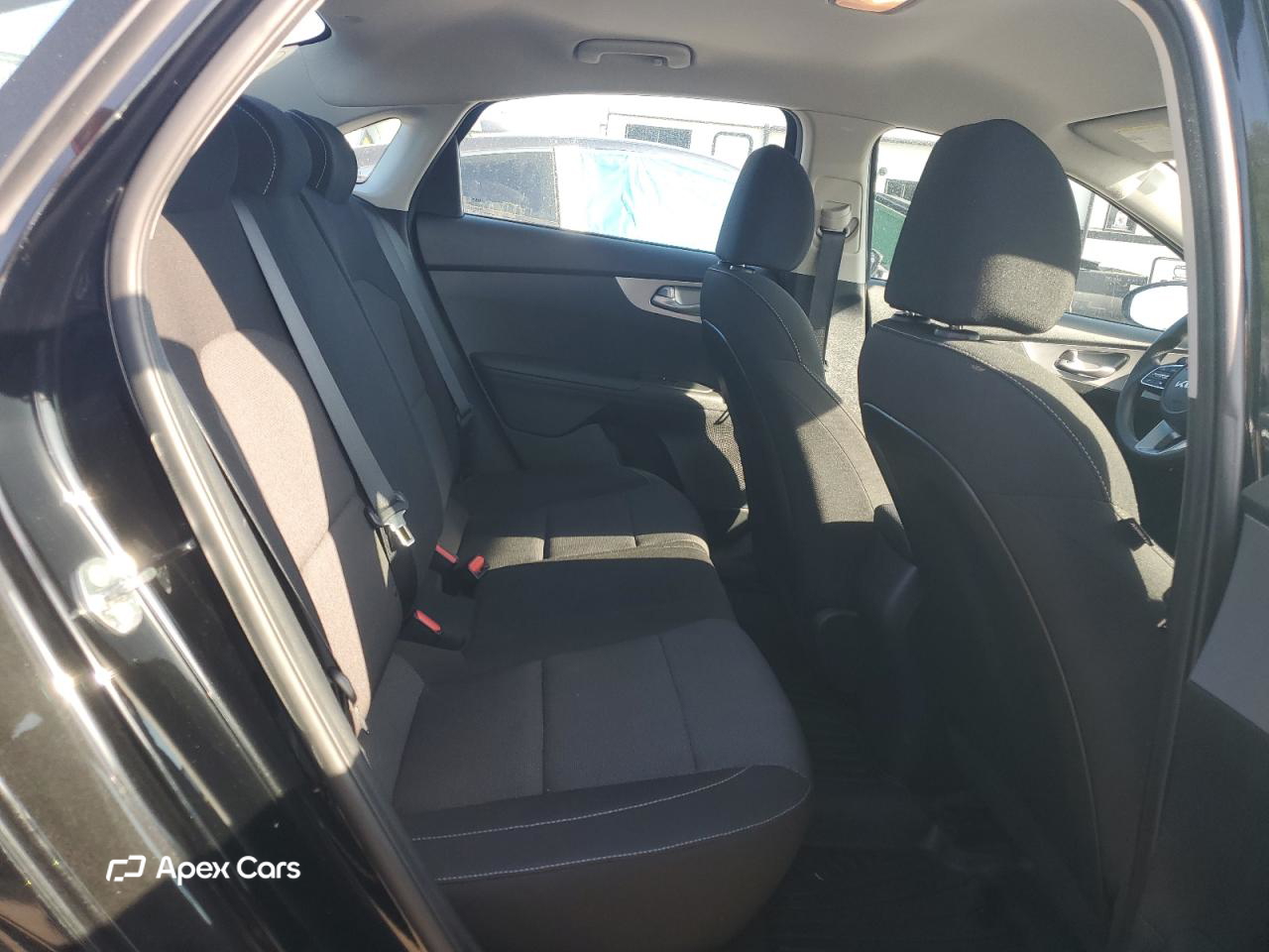 Kia Forte 2022