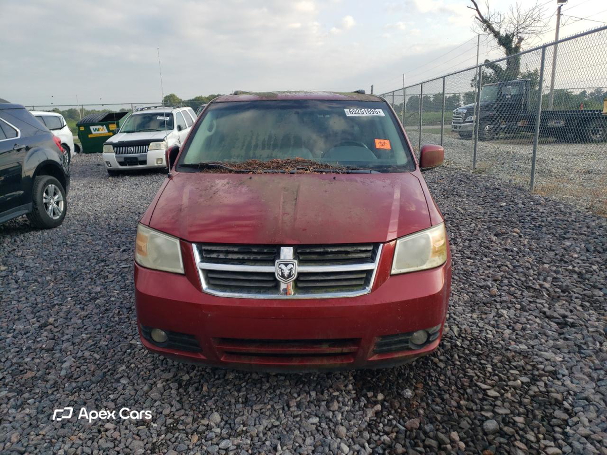 Dodge Caravan 2009